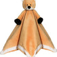 Teddykompaniet Diinglisar Collection 11 Inch Plush Animal Blanket | Fox