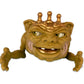 Boglins Foam Monster Puppet | Gold Horned King Dwork