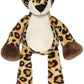 Teddykompaniet Large Leopard Plush