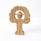 The Mighty Oak - Book & Rattle Set