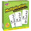 Trend Multiplication All Facts Through 12 Flash Cards - Theme/Subject: Learning - Skill Learning: Multiplication - 169 Pieces -