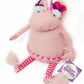 Girlie Monster Flora 8.5'' Plush