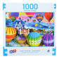 Neuschwanstein Air Balloon Festival 1000 Piece Puzzle