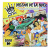 The Canadian Group 1000 Piece Jigsaw Puzzle - Nelson De La Nuez King of Pop Art, Cardboard, Old Havana Design