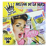 The Canadian Group King Of Pop Art - Nelson De La Nuez - I Love You - 1000 Piece Puzzle
