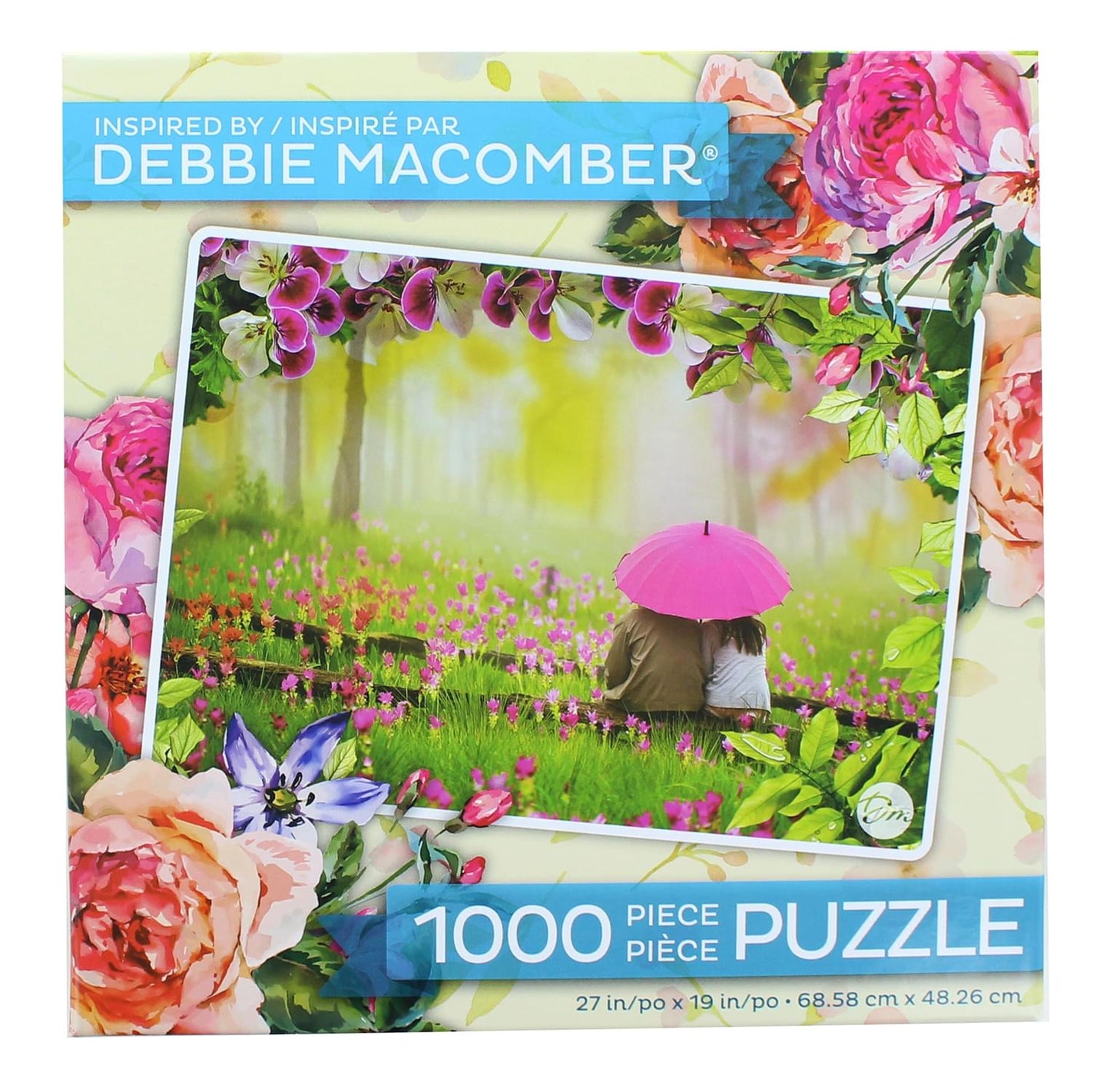 Under The Umbrella By Debbie Macomber 1000 Piece Puzzle