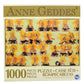 Anne Geddes 1000 Piece Puzzle - Sunflower Babies