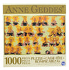 Anne Geddes 1000 Piece Puzzle - Sunflower Babies