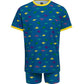 Dinosaur Dino-Mite! Men'S Shirt & Boxer Briefs Sleep Set | X-Large