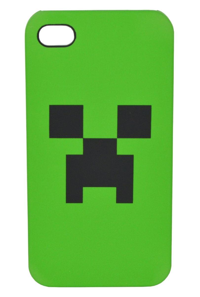 Minecraft Creeper Case For For Iphone 5