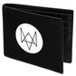 Watch Dogs Fox Logo Bifold Wallet