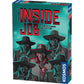 Inside Job | Social Deduction Game | Card Game | Family Games | Kosmos | 2-5 Players | Spy Games | Fast-Paced