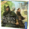 The Adventures Of Robin Hood: Friar Tuck In Danger | Storytelling Game | Expansion| Fantasy Boardgame | 2 To 4 Players | Ages 10