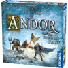 Thames & Kosmos Legends Of Andor: Eternal Frost | Cooperative | Fantasy Game | Kosmos | Strategy Game | Storytelling | Adventure