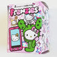 Hello Kitty X Tokidoki Frenzies Blind Box Mini Figure