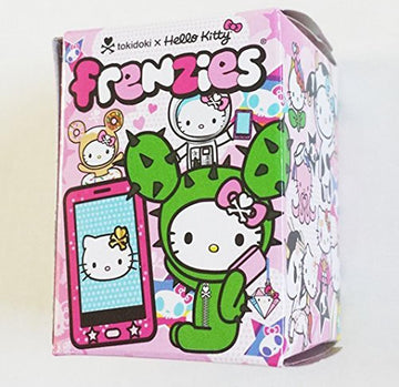 Hello Kitty X Tokidoki Frenzies Blind Box Mini Figure