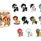 Tokidoki Unicorno Series 2 Blind Box Random Figure