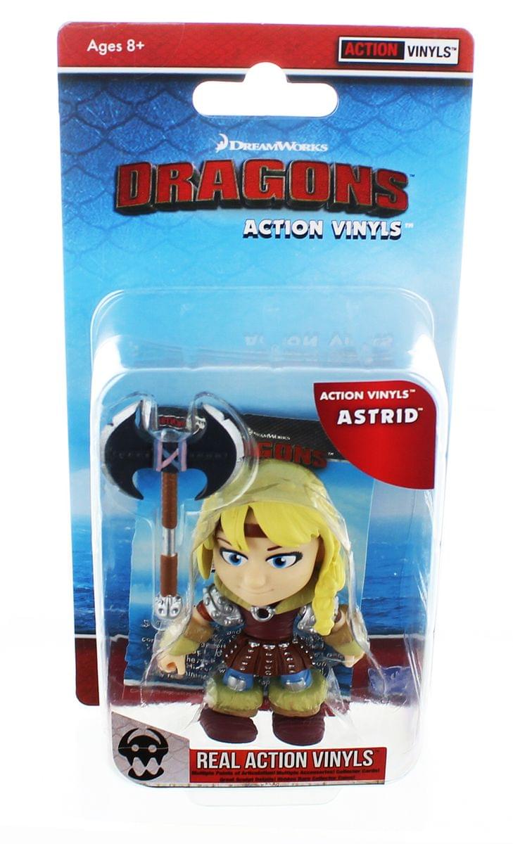 How To Train Your Dragon 3.25'' Action Vinyl: Astrid