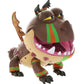 How To Train Your Dragon 6'' Action Vinyl: Meatlug W/ Racing Stripes