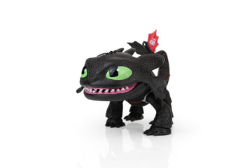 How To Train Your Dragon 6''-7'' Action Vinyl: Toothless