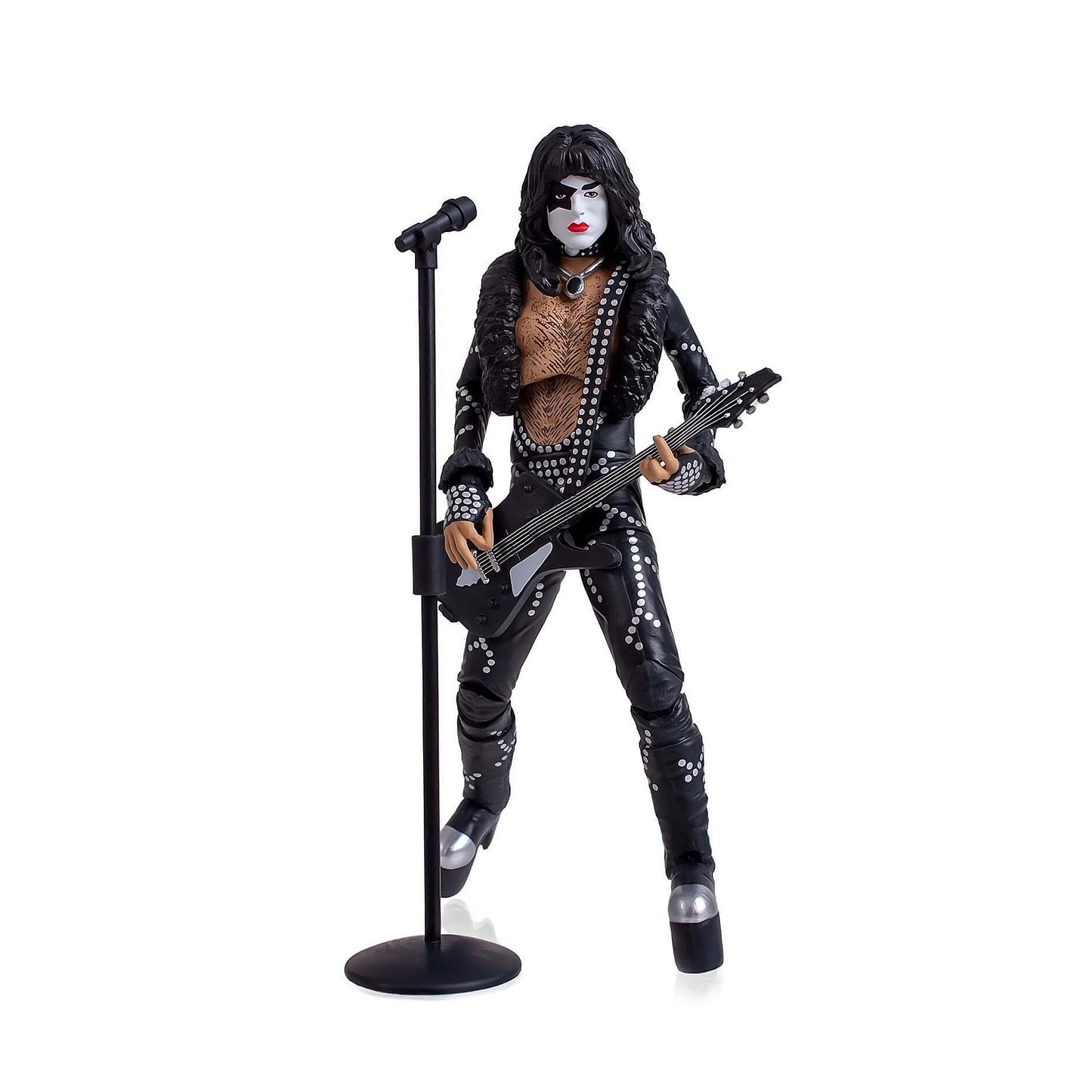 Kiss Bst Axn  5 Inch Action Figure | Starchild (Destroyer Tour)