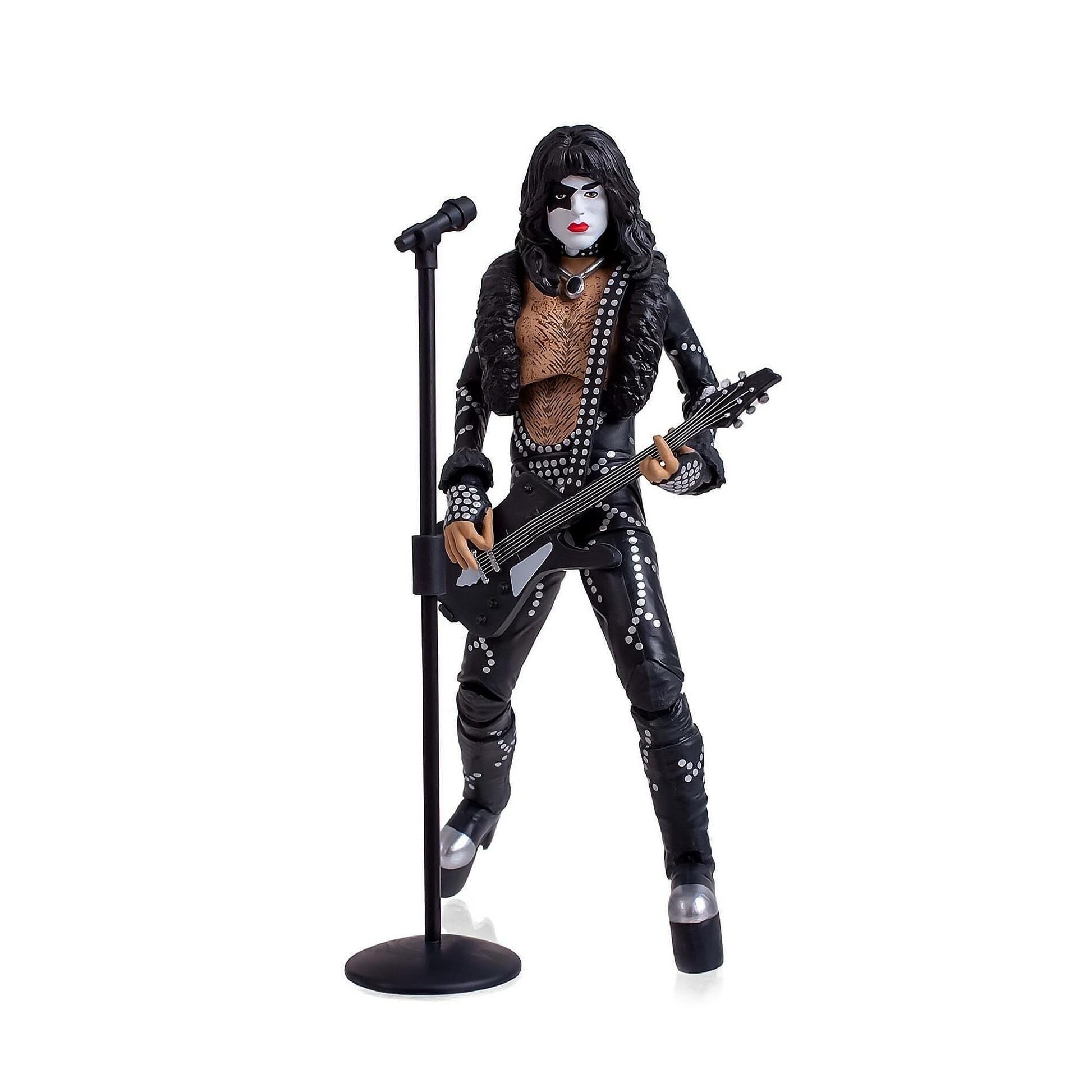 Kiss Bst Axn  5 Inch Action Figure | Starchild (Destroyer Tour)