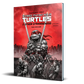 Teenage Mutant Ninja Turtles & Other Strangeness Black, White & Red Edition