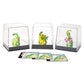Pokemon TrainerS Choice 2 Mini Figure 3-Pack: Chikorita, Bayleef And Meganium