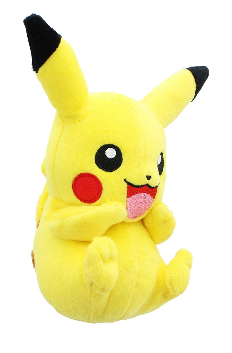 Pokemon Xy 8'' Plush: Pikachu