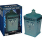 Doctor Who 4.5' Tardis Vinyl Figure, Materializing Variant