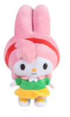Sonic X Sanrio 10'' Plush: Amy X My Melody