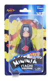 Naruto Shippuden Mininja 4 Inch Figurine Series 1  Itachi