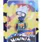 Toynami Naruto Shippuden Mininja Figurine Series 1 - Kakashi Officially Licenced Figurine - Approx 4”
