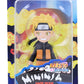 Toynami Naruto Shippuden Blister Tray Mininja Figurine Series 2 - Sage Mode Naruto Officially Licenced Figurine - Approx 4?