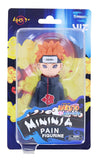 Toynami Naruto Shippuden Mininja 4 Inch Figurine Series 2 | Pain