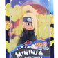 Toynami Naruto Shippuden Blister Tray Mininja Figurine Series 2 - Deidara Officially Licenced Figurine - Approx 4?