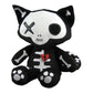 Emily The Strange 8 Inch Skele-Posse Plush | Miles