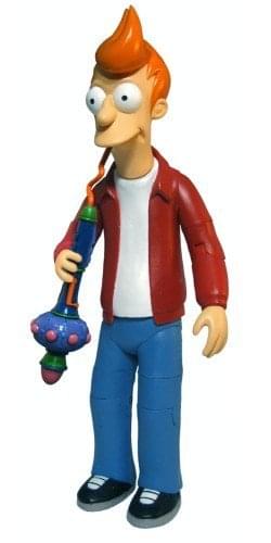 Futurama Encore Collection Philip J. Fry 6 Figure