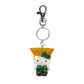 Street Fighter X Sanrio Mobile Key Chain Guile