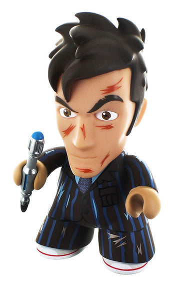Doctor Who 6.5'' ''End Of Time'' 10Th Doctor Titan Vinyl Figure