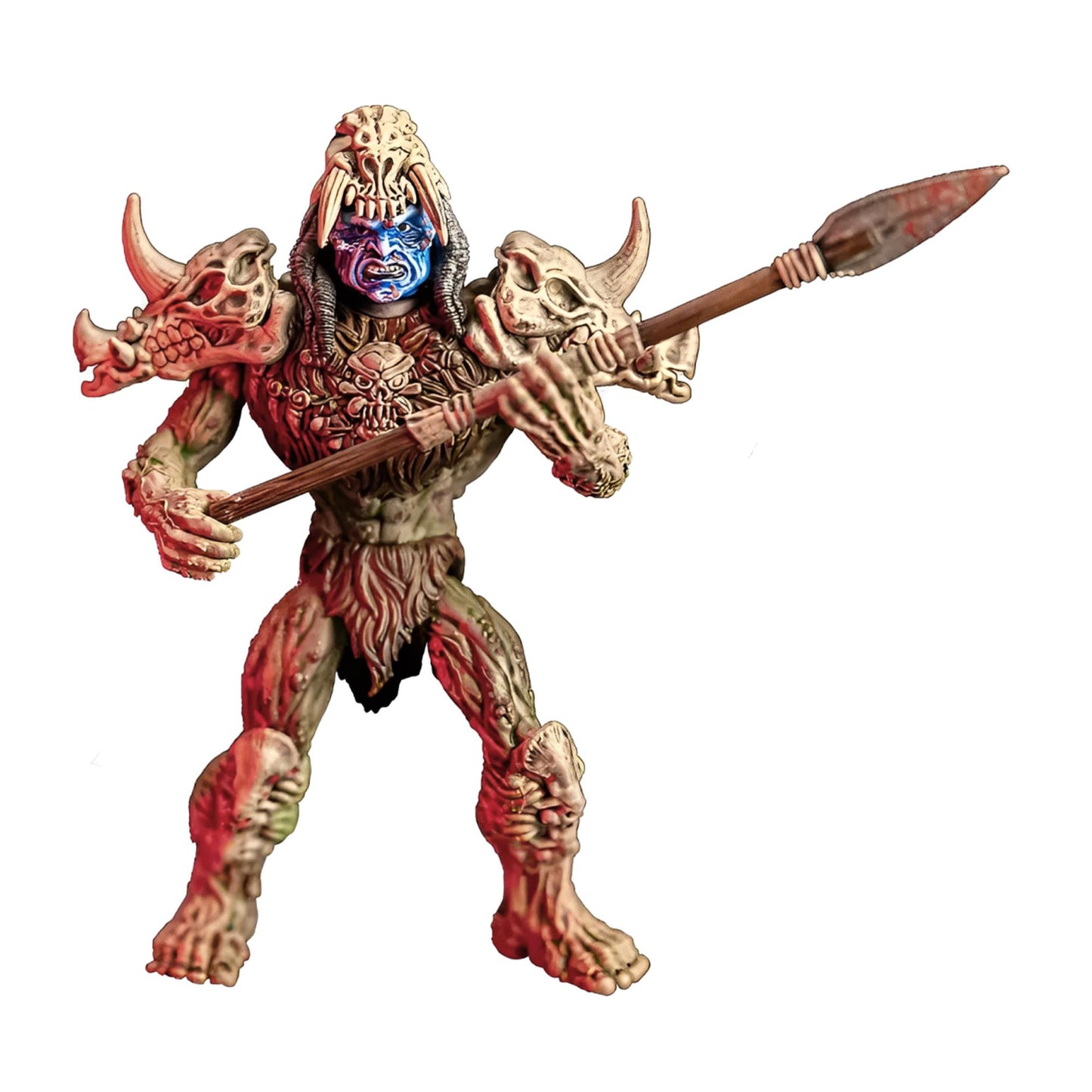Gwar 5 Inch Action Figure | Pustulus Maximus