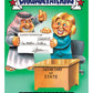 Garbage Pail Kids Disg-Race To White House Check Collectin Clinton #60