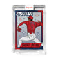 Mlb Topps Project70 Card 296 | 1976 Shohei Ohtani By Sophia Chang