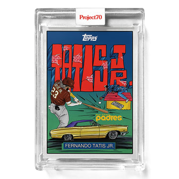 Topps Project70 Card 543 | 1958 Fernando Tatis Jr. By Snoop Dogg