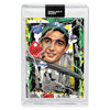 Topps Project 2020 Sandy Koufax Encased Baseball Card #99-1955 Topps Baseball By Tyson Beck