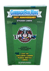 Garbage Pail Kids 2020 Topps Series 2 Trading Cards Value Box | 5 Packs
