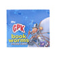 Garbage Pail Kids 2022 Topps Bookworms Hobby Box  24 Packs Per Box