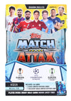 2021/22 Topps Uefa Champions League Match Attax Mega Tin | Aqua
