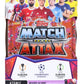 2021/22 Topps Uefa Champions League Match Attax Mega Tin | Atomic