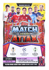 2021/22 Topps Uefa Champions League Match Attax Mega Tin | Atomic